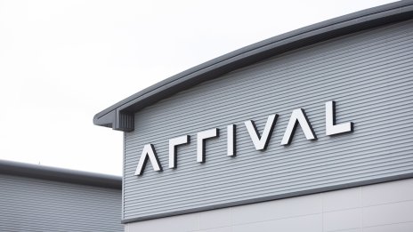Arrival произведе първия тестови електромобил в британската си микрофабрика