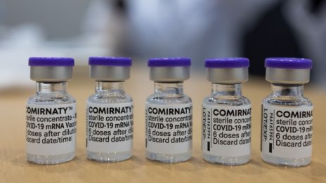 BioNTech увеличава производството в Марбург
