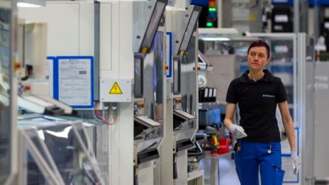 Доверието на германските потребители – на 16-годишен връх