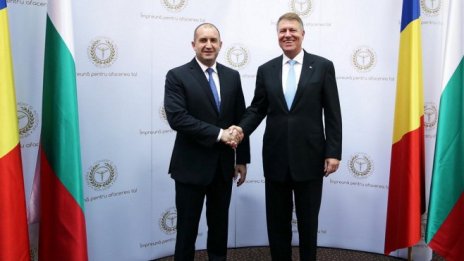 България е добро място за инвестиции, заяви президентът в Румъния
