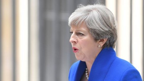 Тереза Мей получи доверието на британския парламент