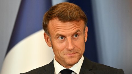 Защо Макрон отстъпи от своите планове спрямо Украйна?