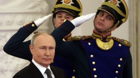 Путин обяви 32-часово примирие за Великден, Зеленски потвъди, че ще го спазва