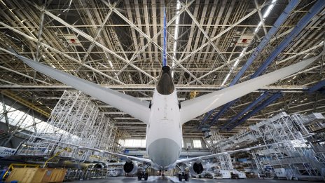 Boeing ще инвестира 1 млрд. евро в производството на 787 Dreamliner в Южна Каролина