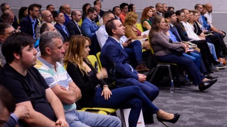 Energy of Tomorrow в снимки