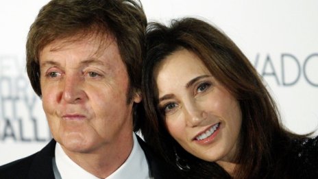 Продават на търг писмо на Пол Маккартни