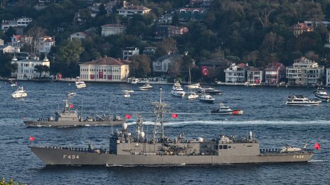 Турция може да бъде жизненоважен партньор в нова рамка на сигурността в Европа