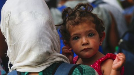 Меркел: Европа се нуждае от единно решение на проблема с бежанците