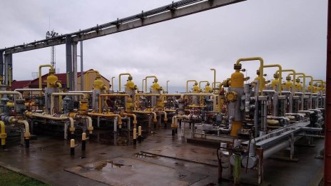 Извънреден търг през март балансира цената на газа за април