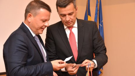 България и Румъния се договориха за трети мост над река Дунав