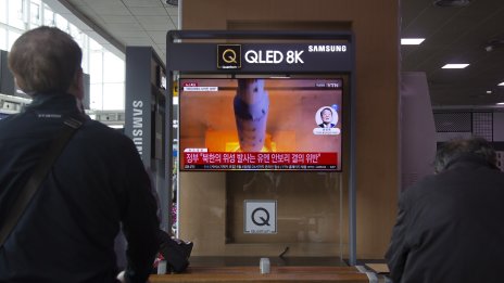 Северна Корея смята неуспешното изстрелване на сателит за най-сериозната си грешка