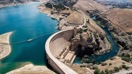 Водоснабдяването в Иран е пред рухване заради войната