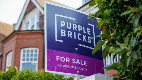 Purplebricks: Дисбалансът на жилищния пазар във Великобритания ще продължи