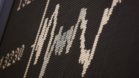 Европейските акции изпращат най-лошия си месец от октомври 2020 г.