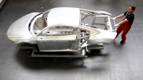 Производствените цени в еврозоната и ЕС се увеличават и през август