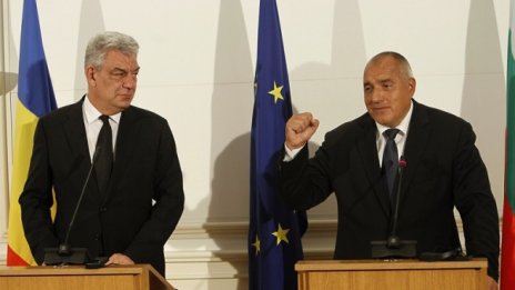 България и Румъния търсят съвместни инвестиции за три инфраструктурни проекта