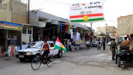 Иракски Кюрдистан планира парламентарни и президентски избори на 1 ноември