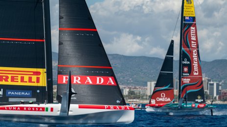 УниКредит е новият глобален партньор на 37-ото издание на ветроходната регата "Купа на Америка"