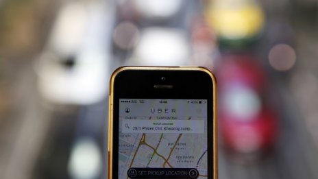 Uber подаде жалби срещу три държави, забранили услугите ѝ