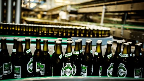 Carlsberg отново увеличи прогнозата за годишната си печалба