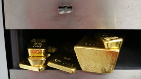 За първи път: Русия е изнесла повече злато, отколкото газ