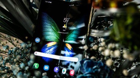 Samsung подсказа, че се задава ново поколение Galaxy Fold