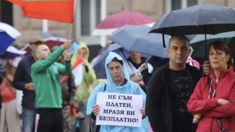 Надя Шабани: Младите хора трябва да излъчат нови лидери