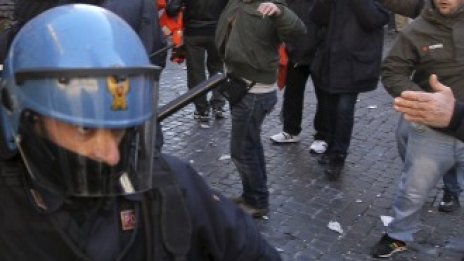 Италианската безработица се повиши до 10,2%