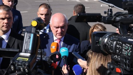 Откриха реконструирания ГКПП “Калотина”