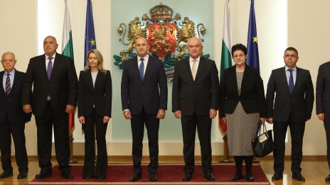 Румен Радев след КСНС: Към момента няма пряка заплаха за България от конфликта в Близкия изток