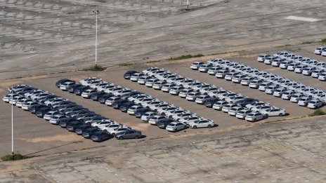 Как западните автомобилни компании промениха стратегията си спрямо Китай