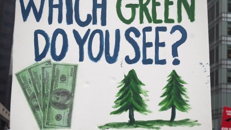 Климатичните промени се считат за проблем предимно в развития свят