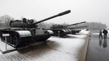 Оръжията са това, от което сега Киев има нужда