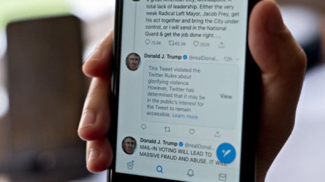 Facebook, Google и Twitter: Промяна на закона ще разруши онлайн комуникацията