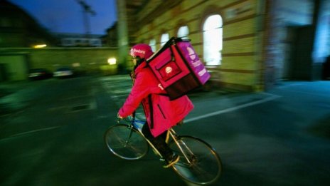 Германският партньор на Foodpanda удвои приходите си през третото тримесечие