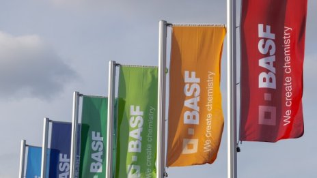 BASF потвърди перспективите въпреки новите пандемични мерки