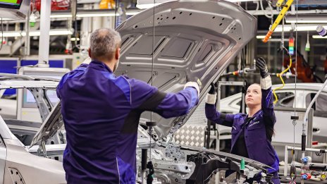 Рентабилността на BMW намалява през второто тримесечие