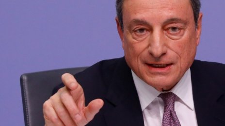 Марио Драги ще вдигне лихвите преди да се оттегли