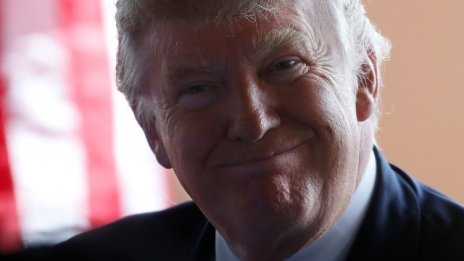 Тръмп изпревари Хилари Клинтън в допитванията