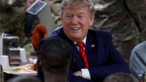 Тръмп в Афганистан: Талибаните са склонни на примирие