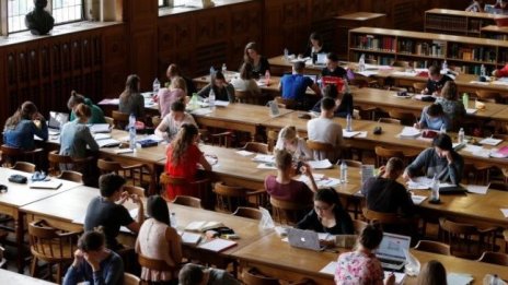 Тихомир Тошев: Икономическите специалности са в основата на успешния бизнес