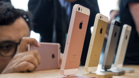 Apple вече не е в топ 5 на най-продаваните смартфони в Китай