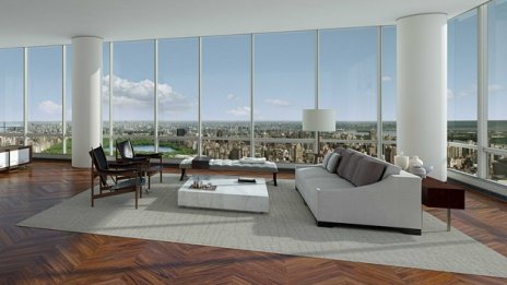 Кой е строителят на апартамента за 90 млн. долара в Ню Йорк