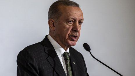 Ердоган пожела успех на Бойко Борисов при съставянето на ново правителство