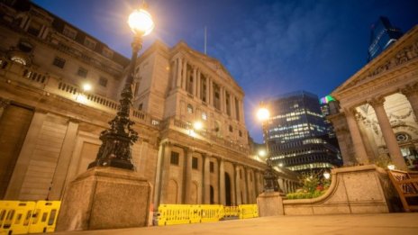 АЦБ започва проучване дали банките са готови за отрицателни лихви