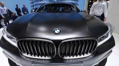 BMW отчита 5% ръст на печалбата