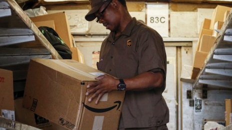Amazon се отказва от плана си за независима мрежа за доставки