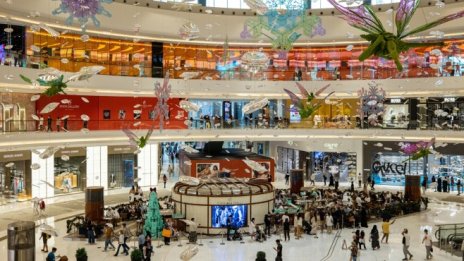 Търговците в ЕС и еврозоната поеха глътка въздух през ноември