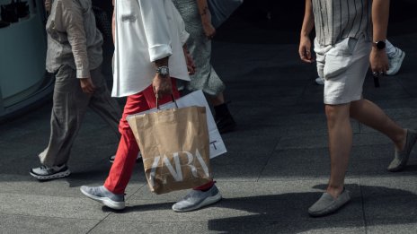 Печалбата на собственика на Zara нараства след увеличенията на цените