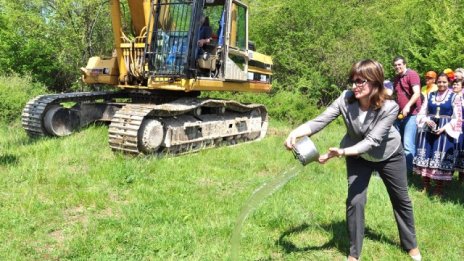 Стартира изграждането на обходния път на Враца